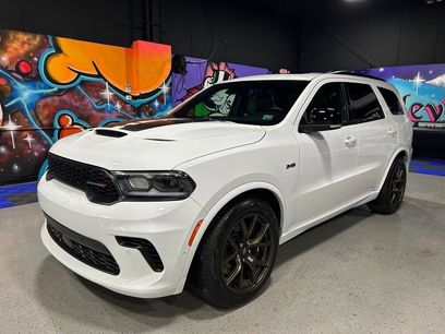 Used 2025 Dodge Durango R/T