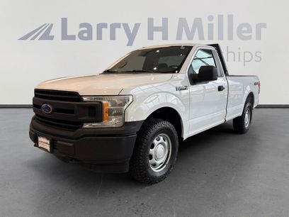 Used 2018 Ford F150 XL w/ Equipment Group 101A Mid