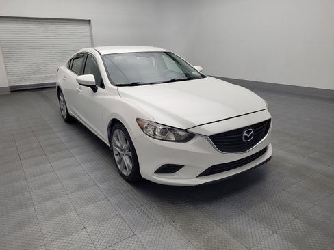 Used 2016 MAZDA MAZDA6 Touring image 13