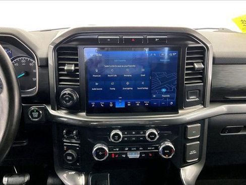 Used 2023 Ford F150 XLT w/ Equipment Group 302A High AWD/4WD image 5