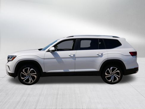 Certified 2023 Volkswagen Atlas SEL AWD/4WD image 4