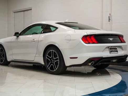 Used 2021 Ford Mustang Coupe w/ Equipment Group 101A RWD image 27