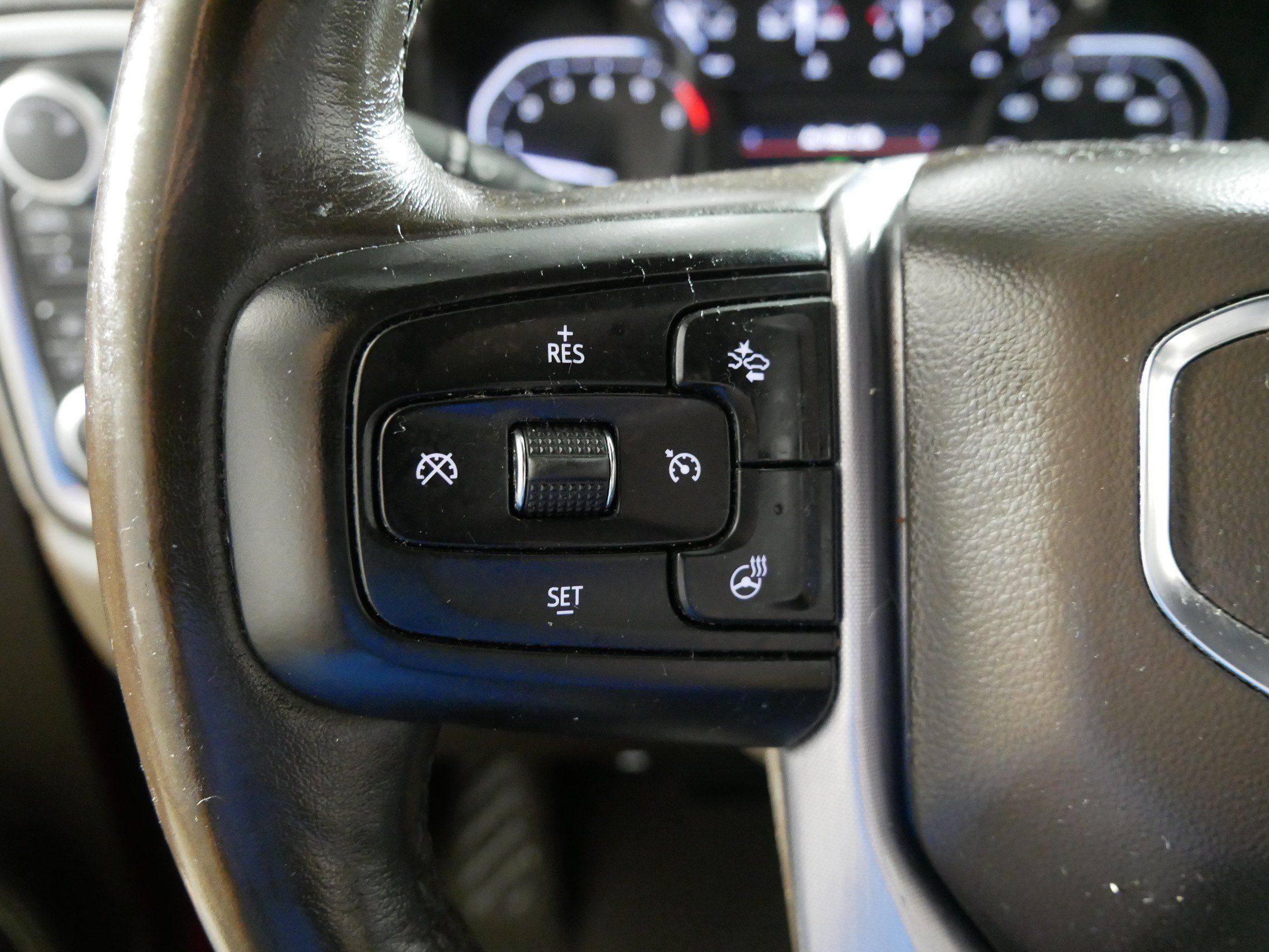 Used 2019 GMC Sierra 1500 SLT w/ SLT Premium Plus Package AWD/4WD image 27
