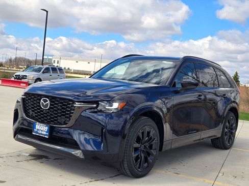 New 2026 MAZDA CX-90 3.3 Turbo S w/ Premium Package image 3