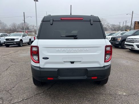 Certified 2023 Ford Bronco Sport Outer Banks w/ Tech Package image 5