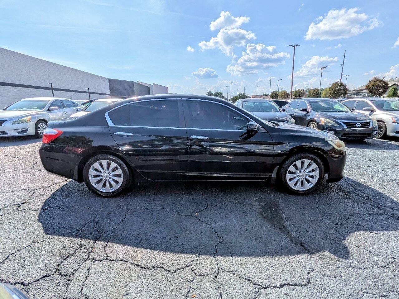 Used 2013 Honda Accord EX image 13