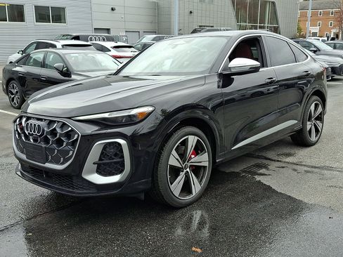 New 2026 Audi SQ5 Premium Plus image 2