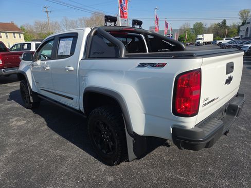 Used 2019 Chevrolet Colorado ZR2 w/ ZR2 Dusk Special Edition AWD/4WD image 5
