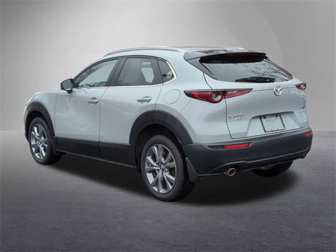 Used 2025 MAZDA CX-30 AWD 2.5 S w/ Preferred Package image 3