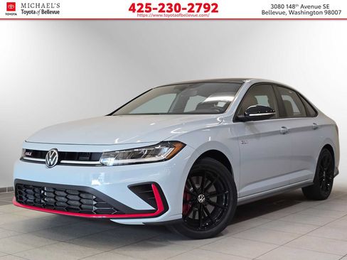 Used 2026 Volkswagen Jetta GLI Autobahn FWD image 1