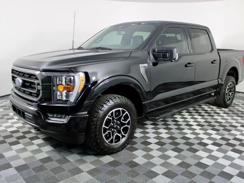 Used 2023 Ford F150 XLT w/ Equipment Group 302A High image 4