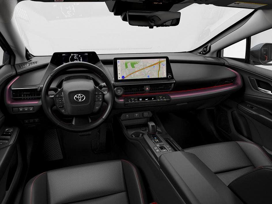 New 2026 Toyota Prius Plug-In Hybrid w/ Limited Premium Package FWD image 33