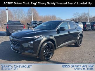 Used 2024 Chevrolet Trax ACTIV w/ Driver Confidence Package video 1