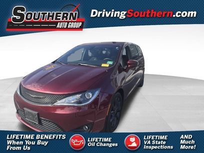Used 2018 Chrysler Pacifica Touring Plus w/ S Appearance Package