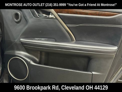 Used 2018 Lexus RX 350 FWD w/ Premium Package image 47