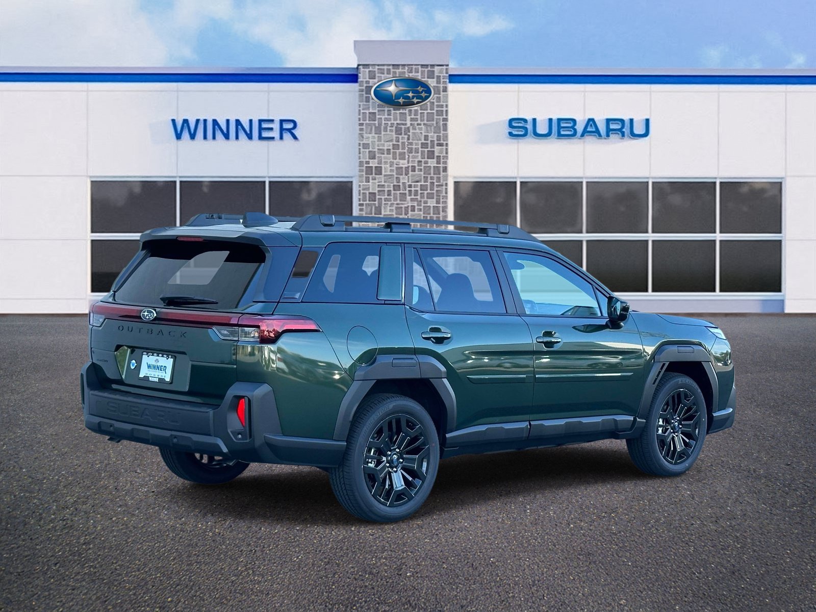 New 2026 Subaru Outback Limited XT AWD/4WD image 5