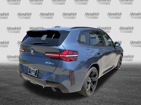 Used 2025 BMW X3 xDrive30i w/ Premium Package image 9