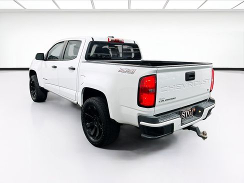 Used 2022 Chevrolet Colorado Z71 w/ Safety Package AWD/4WD image 6