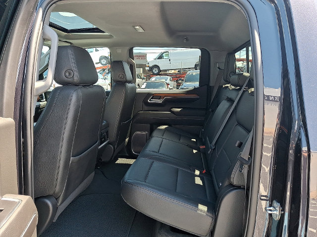 Certified 2022 GMC Sierra 1500 Denali AWD/4WD image 12