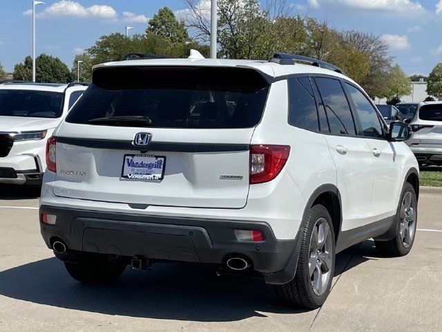 Used 2021 Honda Passport Touring image 4