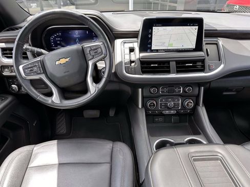 Used 2023 Chevrolet Tahoe LT w/ Luxury Package AWD/4WD image 16