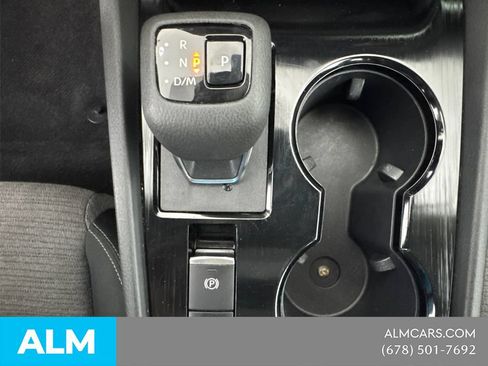 Used 2023 Nissan Rogue SV AWD/4WD image 33