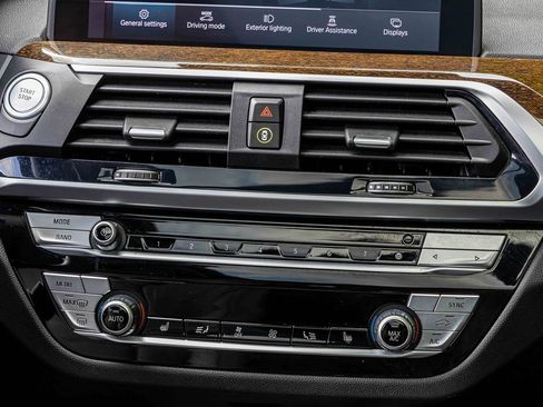 Used 2021 BMW X3 xDrive30e w/ Convenience Package image 12