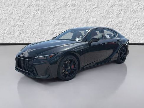 New 2026 Lexus IS 350 F Sport RWD image 7