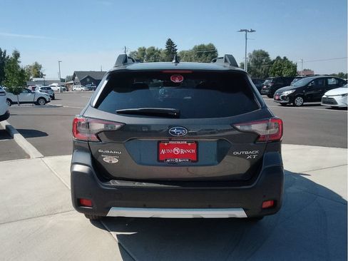 Certified 2024 Subaru Outback Limited XT AWD/4WD image 4