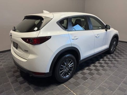 Used 2017 MAZDA CX-5 Sport image 8