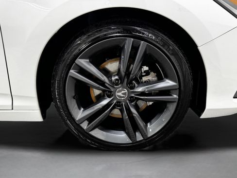 Certified 2025 Acura Integra A-Spec image 51