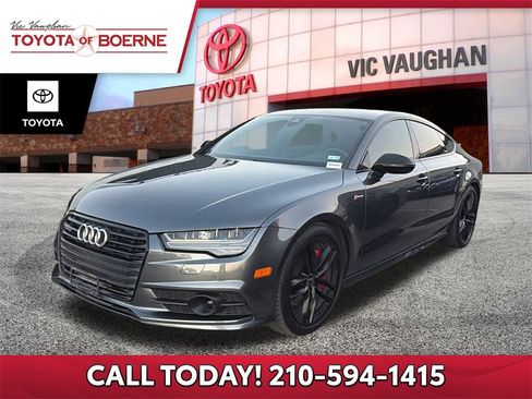 Used 2018 Audi A7 3.0T Premium Plus image 1
