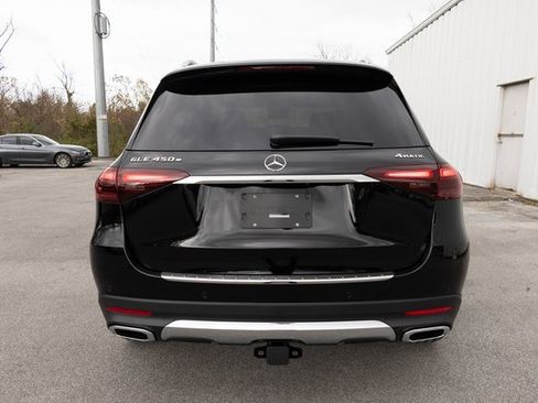 Certified 2025 Mercedes-Benz GLE 450e 4MATIC image 9