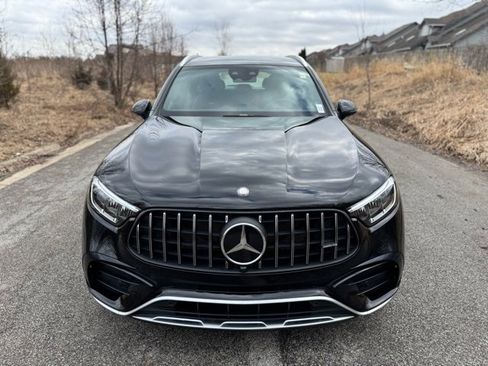 Used 2024 Mercedes-Benz GLC 43 AMG 4MATIC image 3