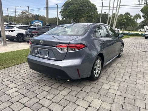 Used 2024 Toyota Corolla LE FWD image 35