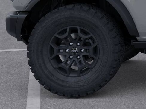 Certified 2026 Ford Bronco Badlands AWD/4WD image 21