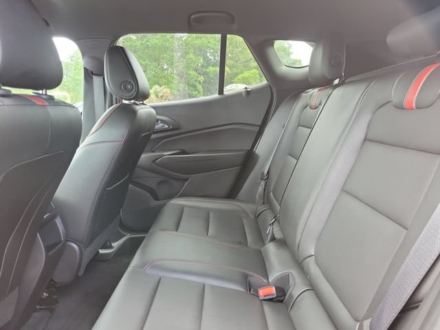 Used 2024 Chevrolet Trax RS w/ Driver Confidence Package FWD image 10