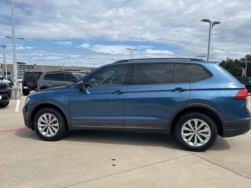 Used 2018 Volkswagen Tiguan S FWD image 6