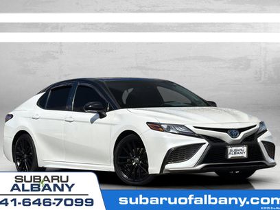 Used 2022 Toyota Camry XSE w/ Navigation Upgrade Package