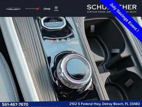 New 2026 Jeep Cherokee Limited AWD/4WD image 18