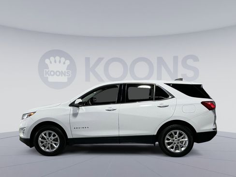 Used 2020 Chevrolet Equinox LT image 13