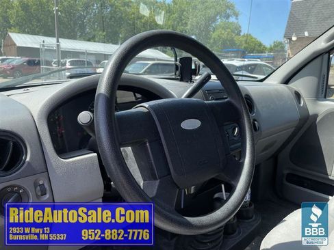 Used 2006 Ford F150 4x4 Regular Cab image 10