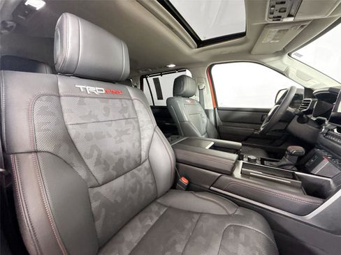 Certified 2023 Toyota Sequoia TRD Pro image 47