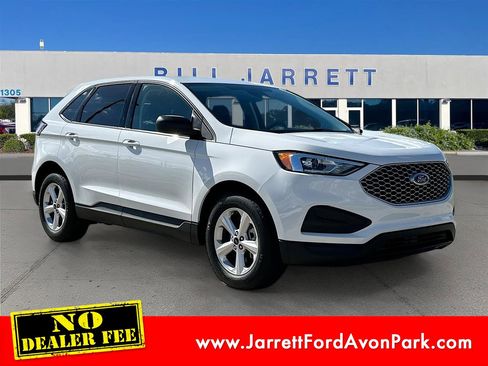 Certified 2024 Ford Edge SE image 1