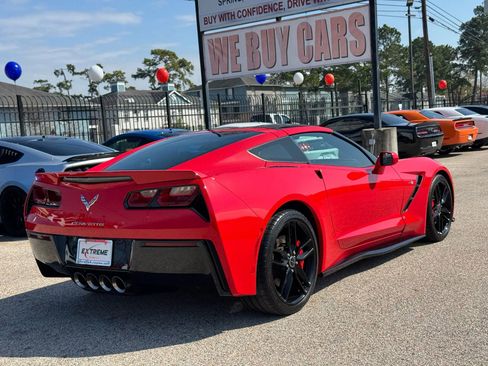 Used 2014 Chevrolet Corvette Stingray Coupe w/ 2LT Preferred Equipment Group image 9