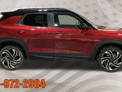 Used 2024 Chevrolet TrailBlazer RS w/ Convenience Package AWD/4WD image 20