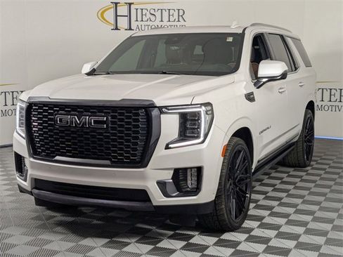 Used 2023 GMC Yukon Denali Ultimate image 4