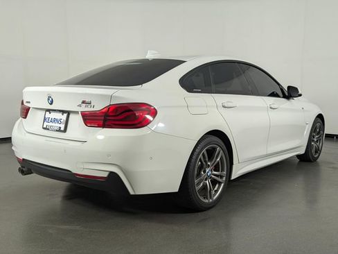 Used 2018 BMW 430i Gran Coupe xDrive AWD/4WD image 7