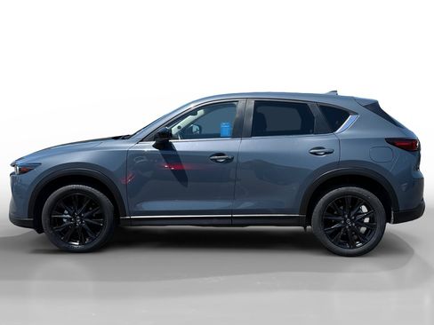 Certified 2024 MAZDA CX-5 Carbon Edition AWD/4WD image 2