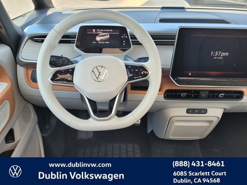 New 2025 Volkswagen ID. Buzz 1st Edition image 11